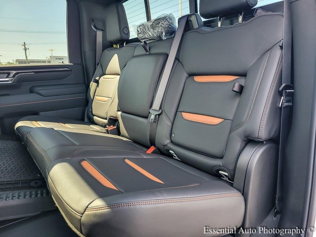 New 2026 GMC Sierra 2500 AT4 w/ Technology Package image 12