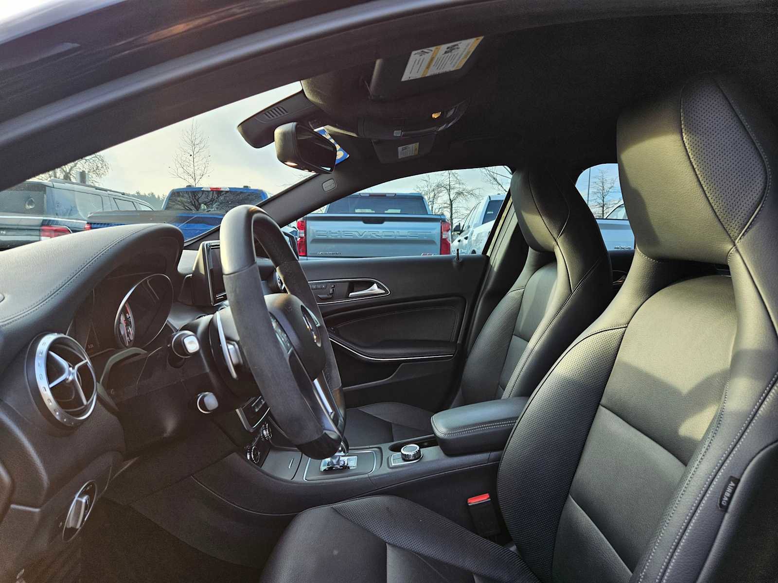 Used 2015 Mercedes-Benz GLA 45 AMG GLA 45 AMG image 24