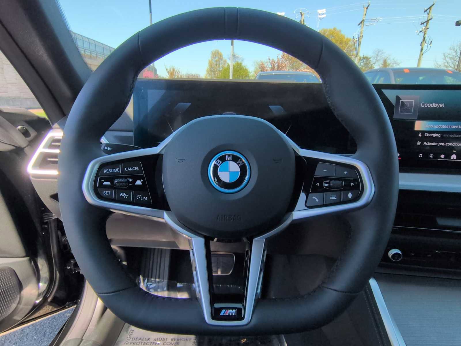 Used 2025 BMW i4 xDrive40i w/ M Sport Package image 25