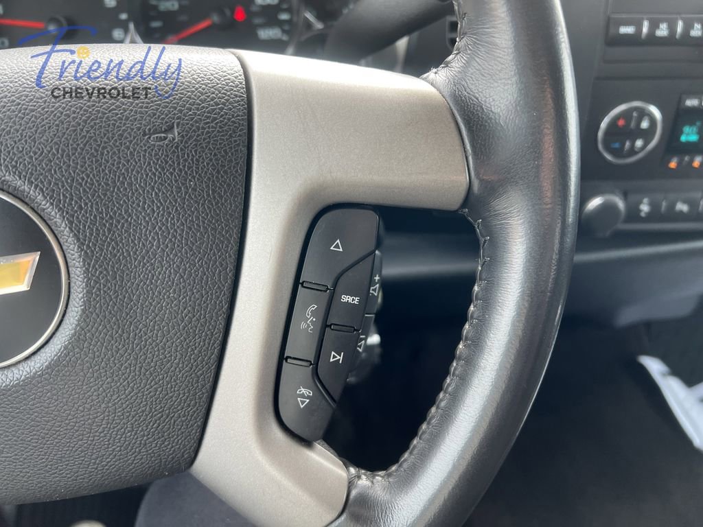 Used 2012 Chevrolet Silverado 1500 LT w/ All-Star Edition AWD/4WD image 19