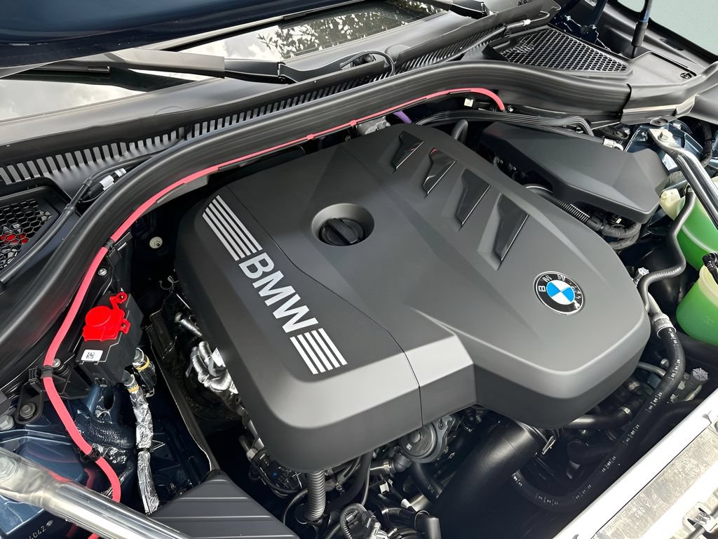 New 2026 BMW X3 xDrive30i AWD/4WD image 25