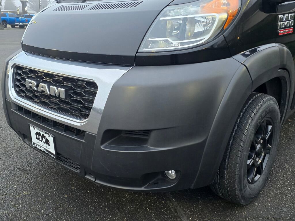 Used 2021 RAM ProMaster 1500 w/ Premium Appearance Group image 10