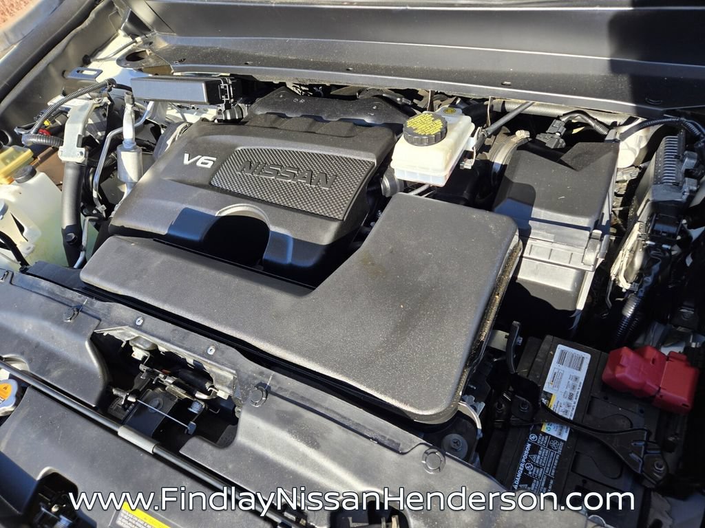 Used 2020 Nissan Pathfinder S FWD image 20