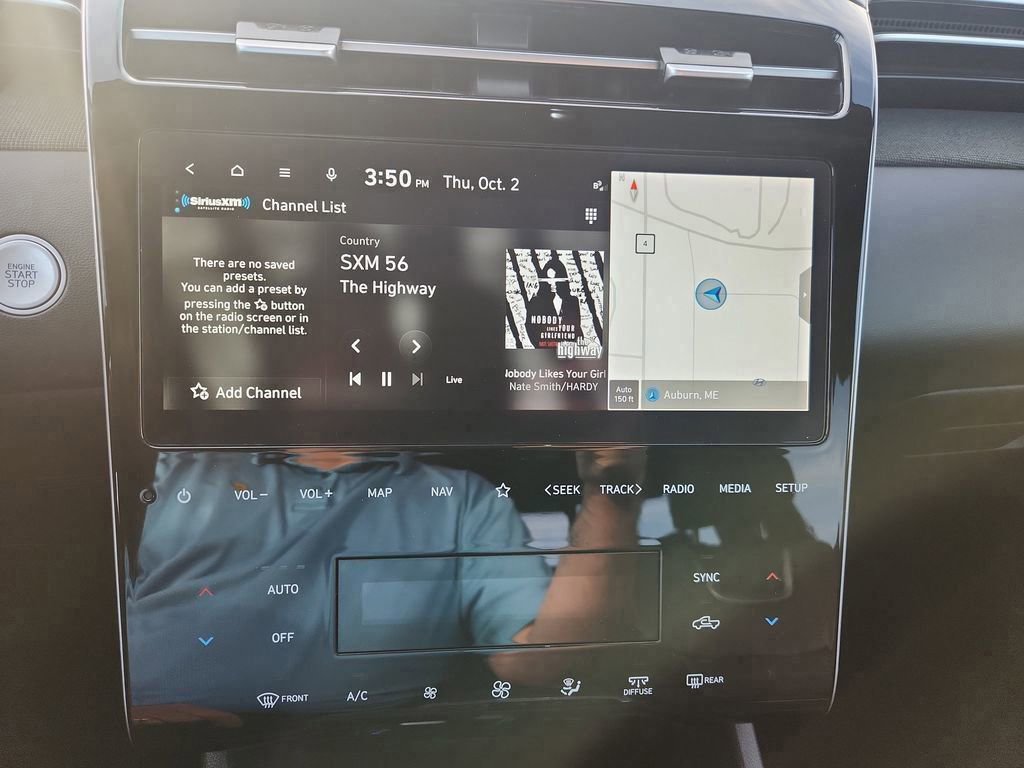 Used 2024 Hyundai Santa Cruz Limited image 20