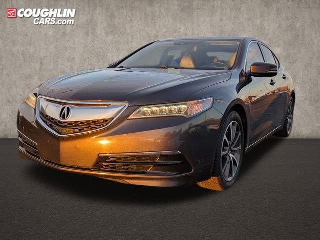 Used 2016 Acura TLX V6 SH-AWD w/ Technology Pkg image 3