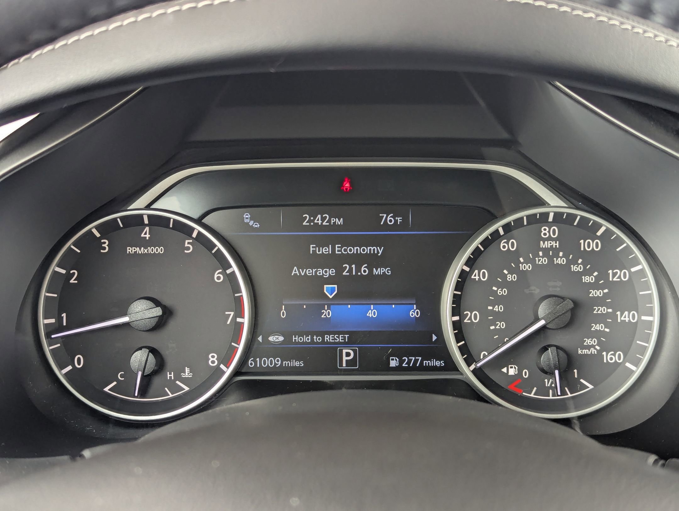 Used 2017 Nissan Murano Platinum w/ Platinum Technology Package image 23