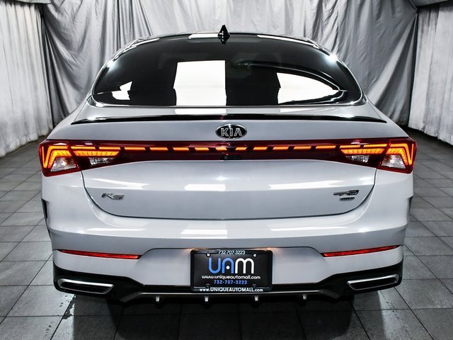 Used 2021 Kia K5 GT-Line image 5