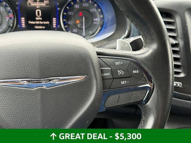 Used 2016 Chrysler 200 S AWD/4WD image 35
