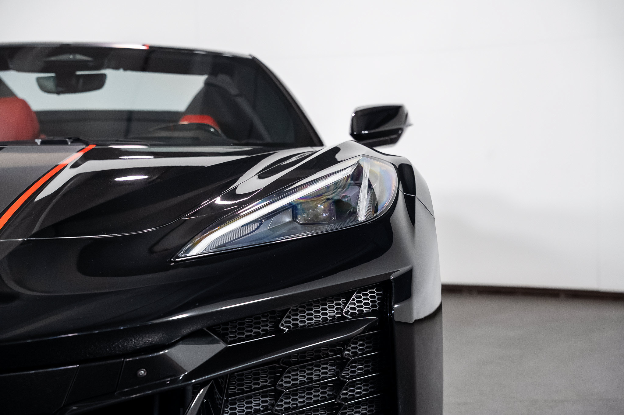 Used 2025 Chevrolet Corvette Z06 RWD image 6