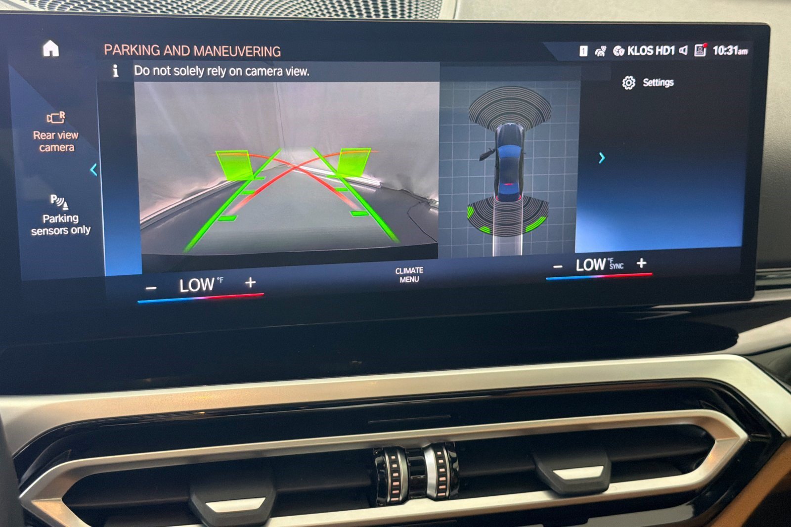 Used 2023 BMW 330i Sedan w/ Driving Assistance Package RWD image 19