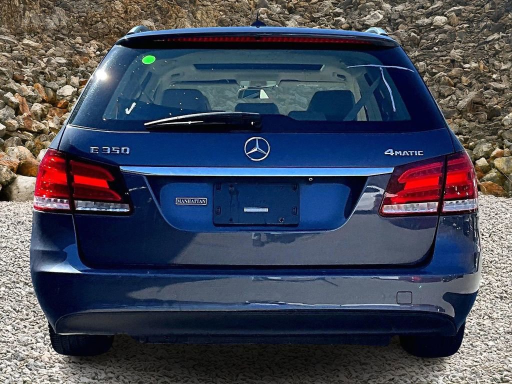 Used 2016 Mercedes-Benz E 350 4MATIC Wagon w/ Premium Package image 4