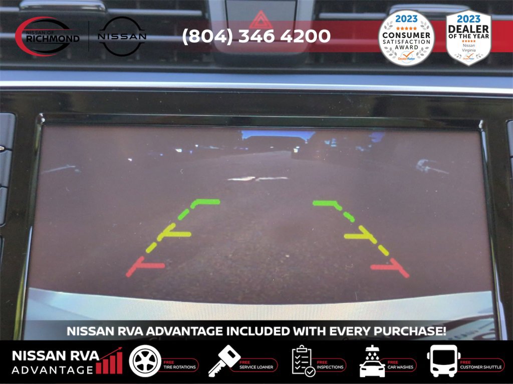 New 2025 Nissan Versa SV w/ Trunk Package image 20