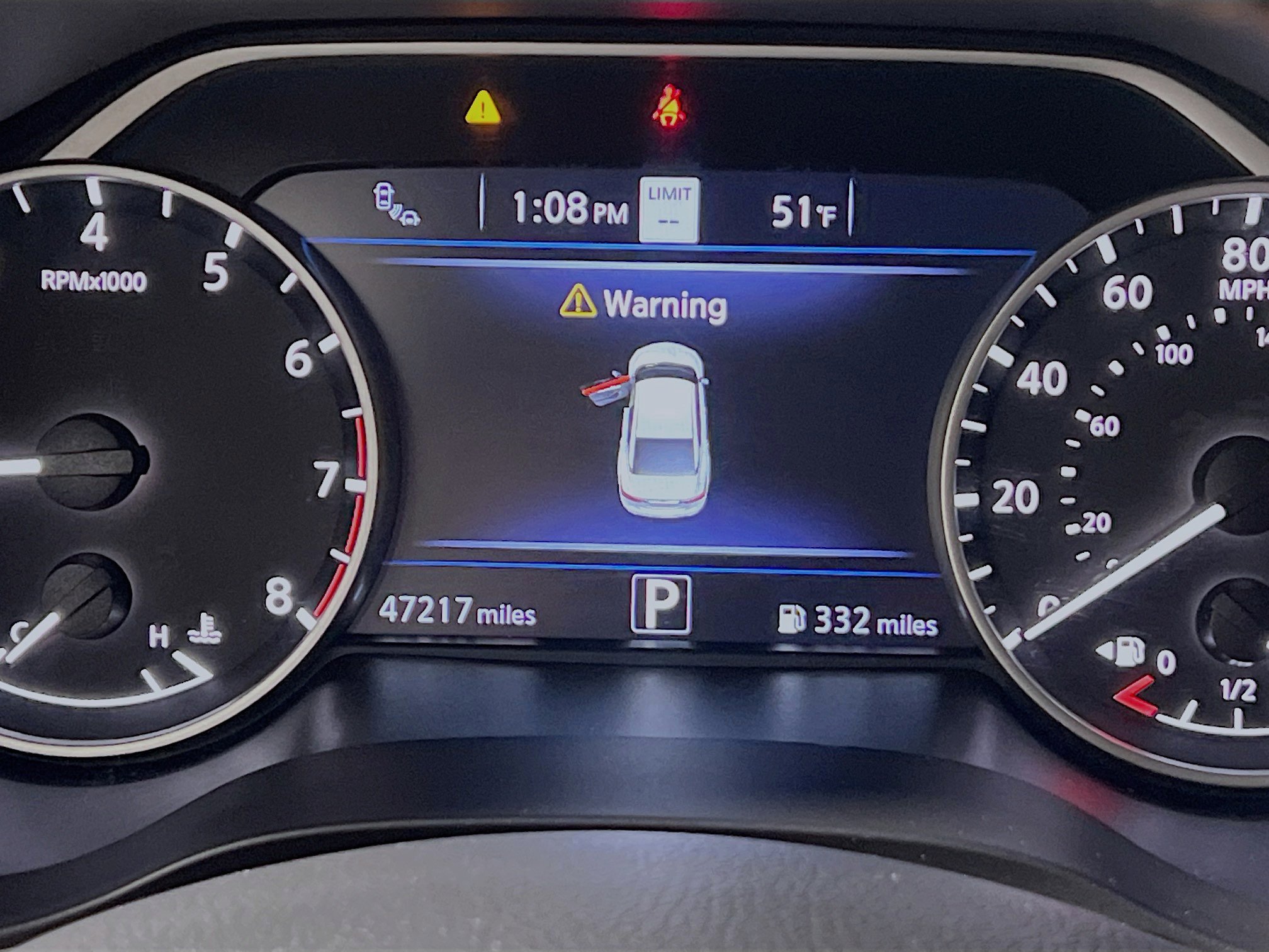 Used 2019 Nissan Maxima SR w/ Premium Package image 22