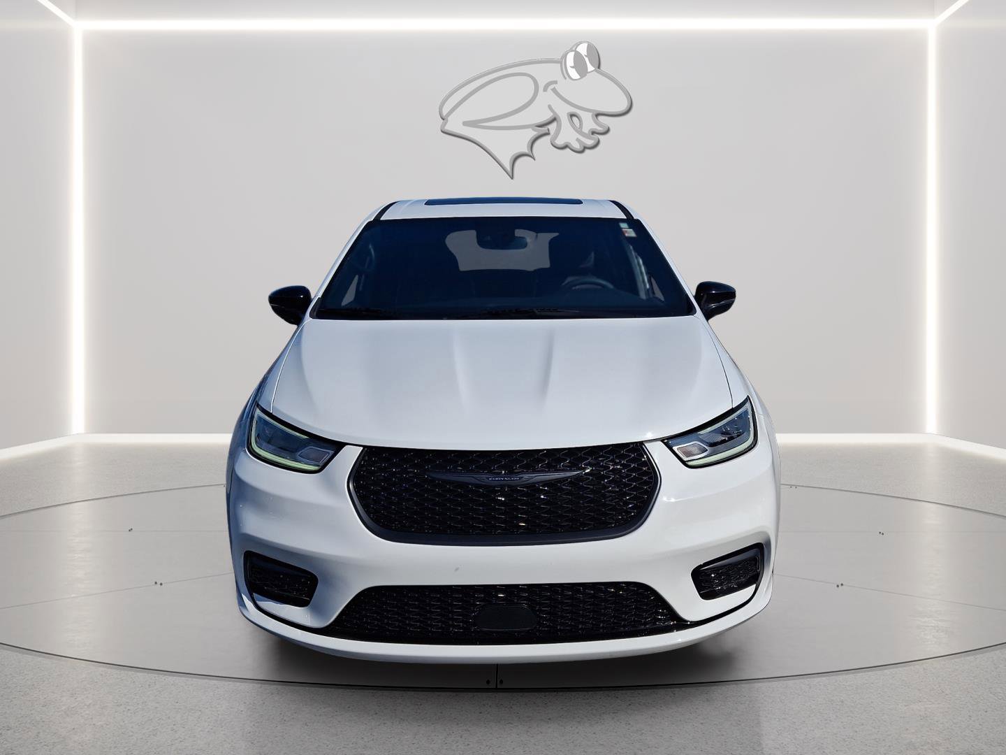 Used 2023 Chrysler Pacifica Limited w/ S Appearance Package image 7