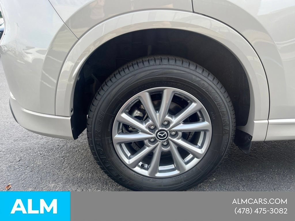 Certified 2025 MAZDA CX-5 AWD 2.5 S w/ Select Package image 12