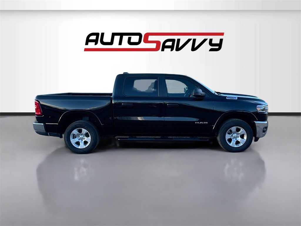 Used 2025 RAM 1500 Big Horn image 8