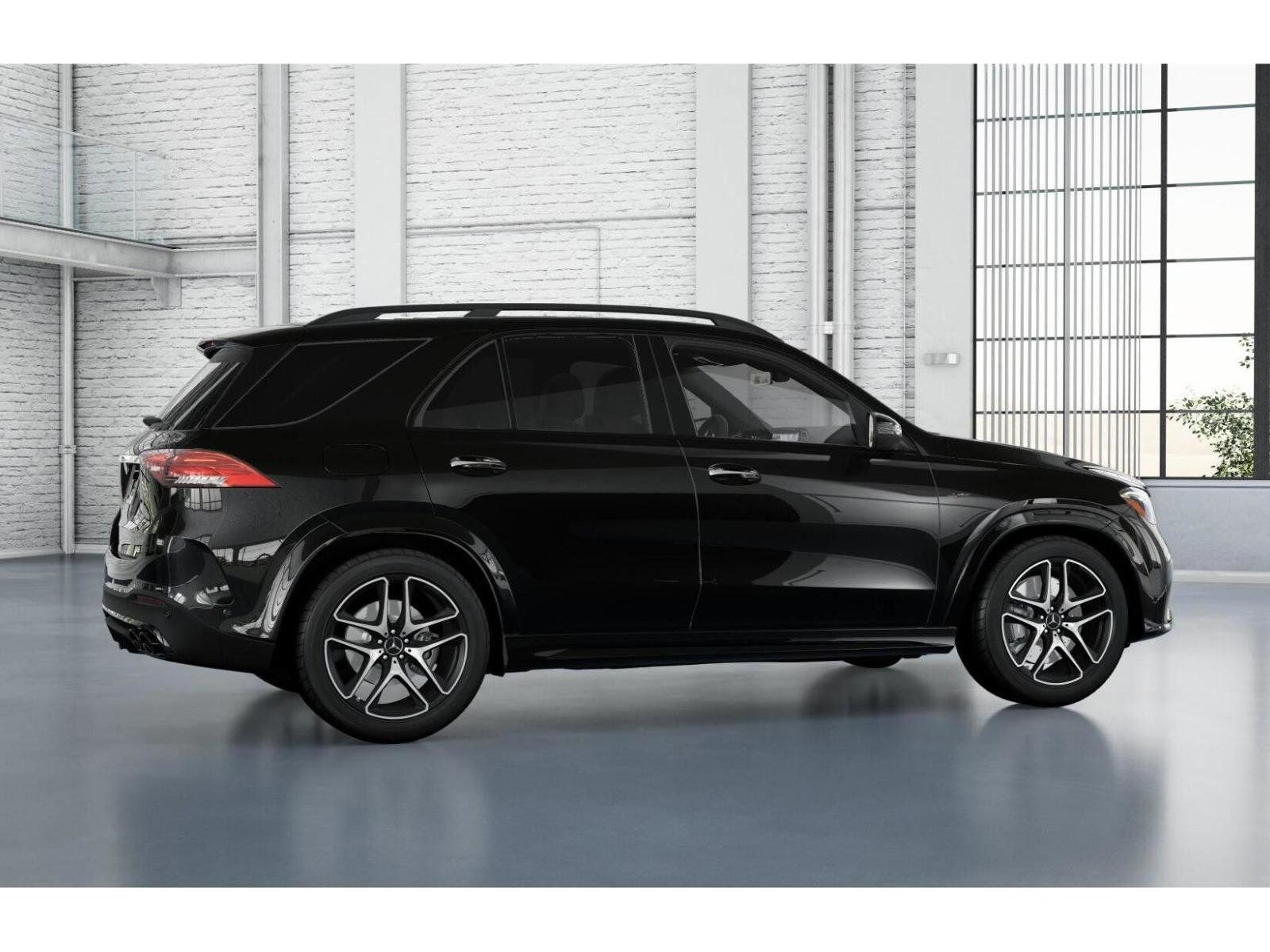 New 2026 Mercedes-Benz GLE 53 AMG 4MATIC image 18