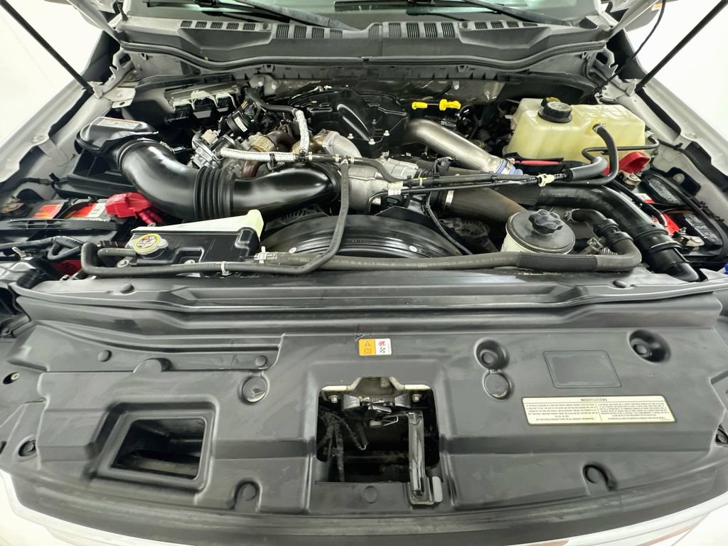 Used 2019 Ford F350 Lariat w/ Lariat Value Package AWD/4WD image 27