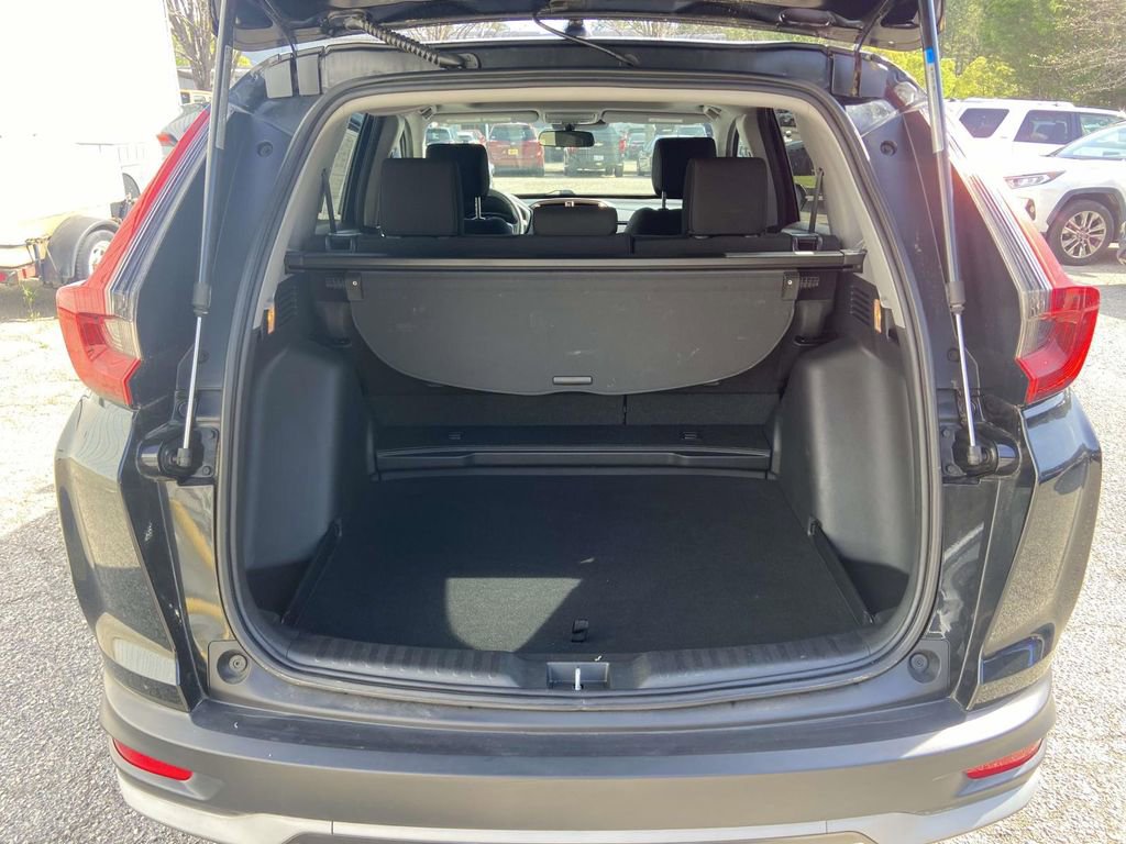 Used 2021 Honda CR-V EX image 18