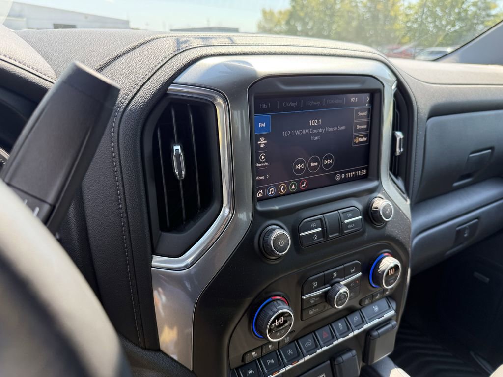 Used 2021 Chevrolet Silverado 1500 LTZ w/ Technology Package image 30