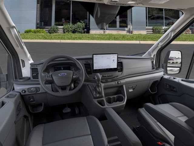 New 2026 Ford Transit 350 148 High Roof Extended RWD image 9