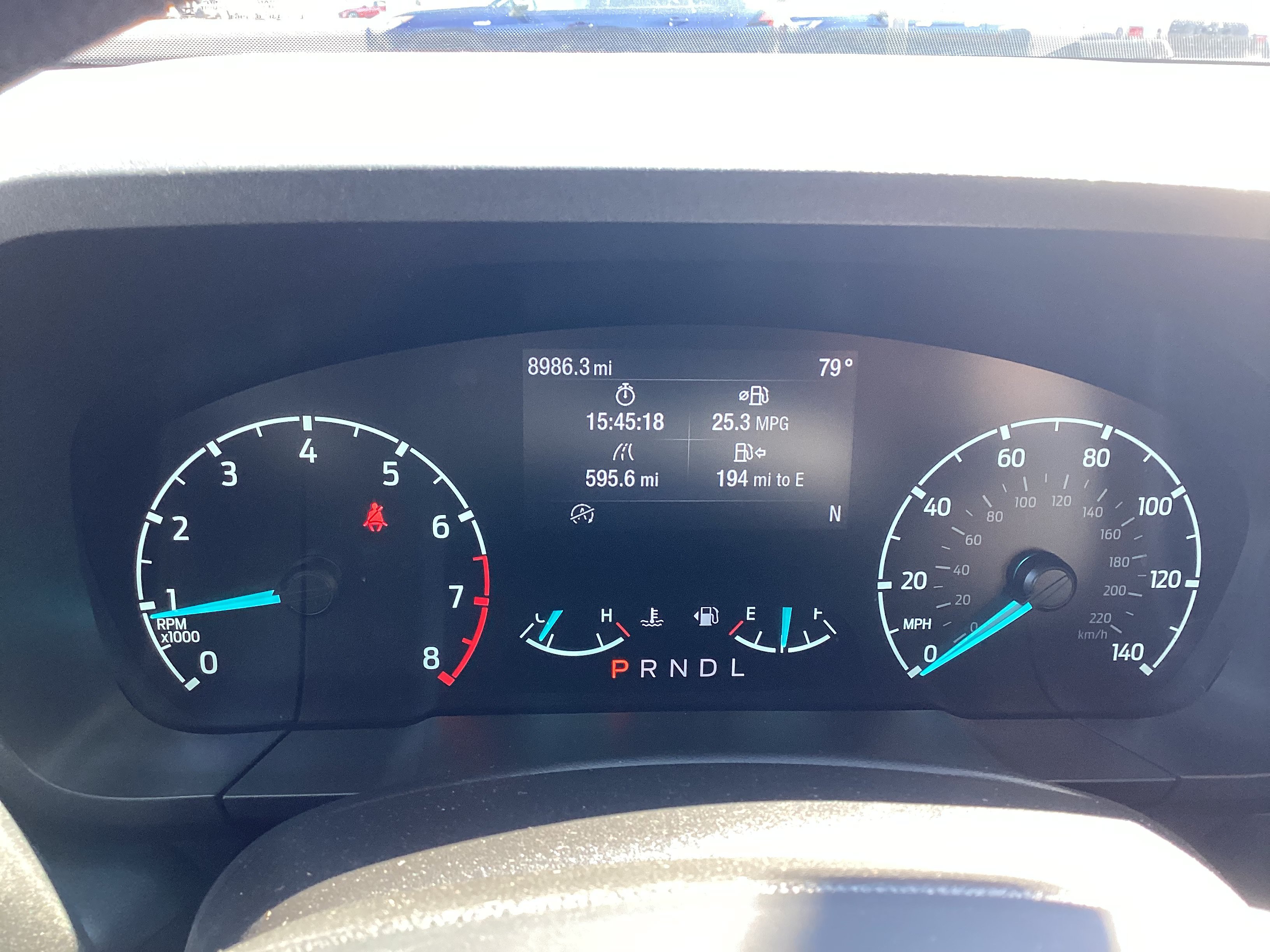 Used 2024 Ford Maverick XLT w/ Equipment Group 300A Standard AWD/4WD image 7