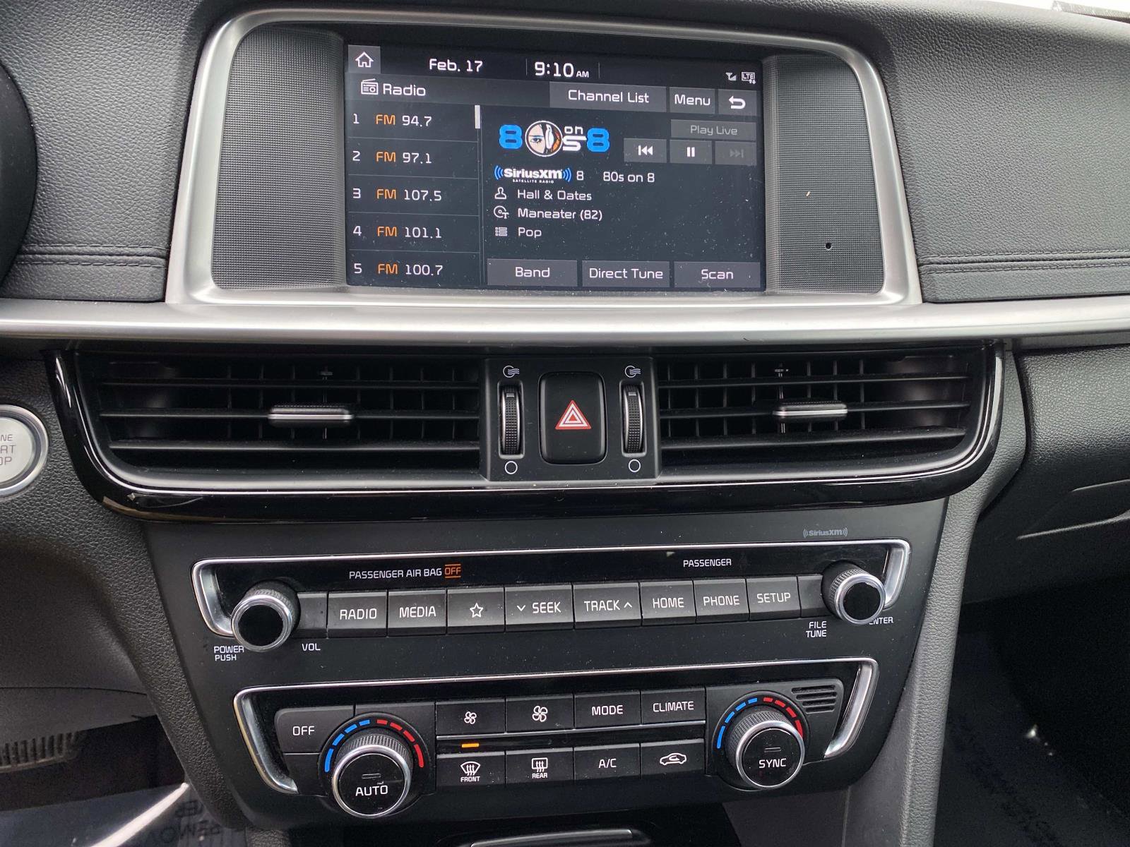 Used 2019 Kia Optima EX image 11