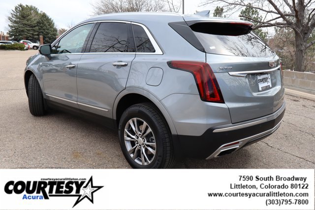 Used 2023 Cadillac XT5 Premium Luxury image 4