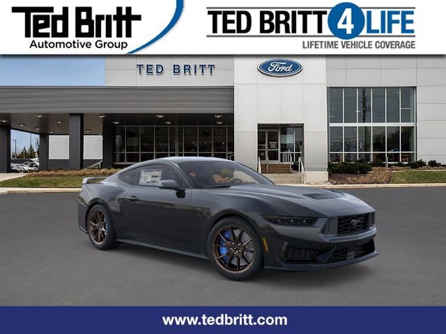 New 2026 Ford Mustang Dark Horse RWD image 1