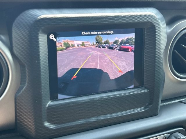 Used 2021 Jeep Gladiator Sport AWD/4WD image 24