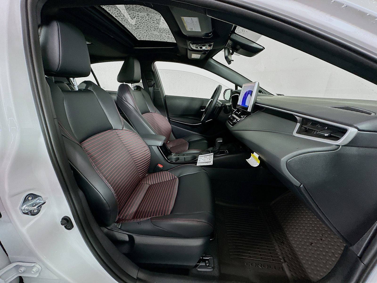 New 2026 Toyota Corolla XSE FWD image 29