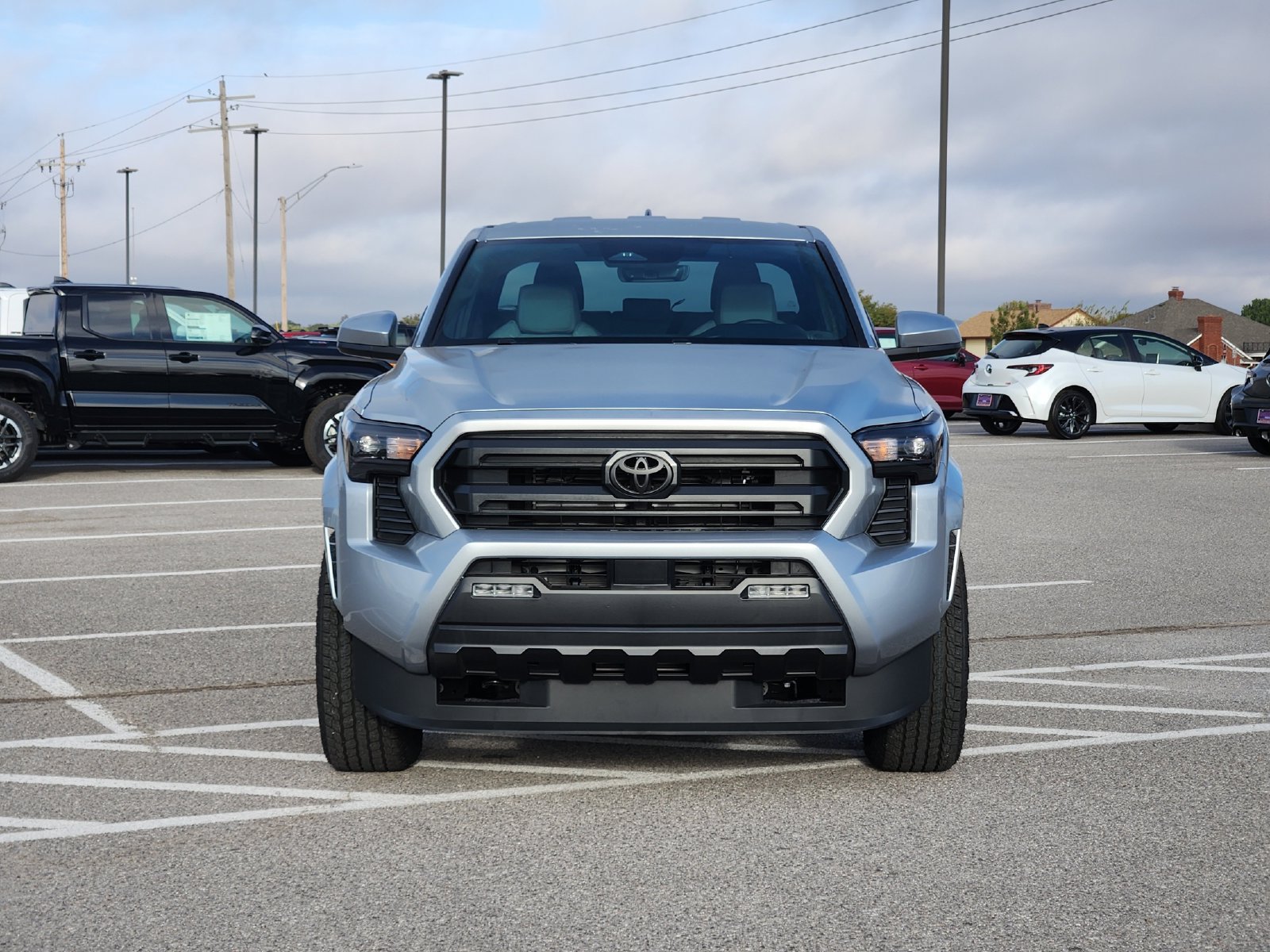 New 2026 Toyota Tacoma 4x4 Double Cab image 6
