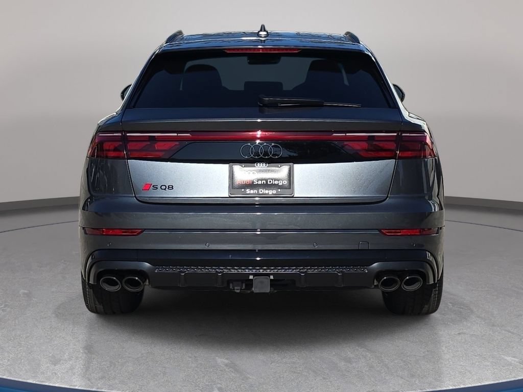 New 2026 Audi SQ8 Prestige AWD/4WD image 6