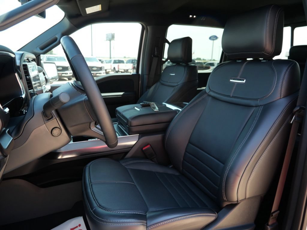 New 2026 Ford F150 Platinum AWD/4WD image 18