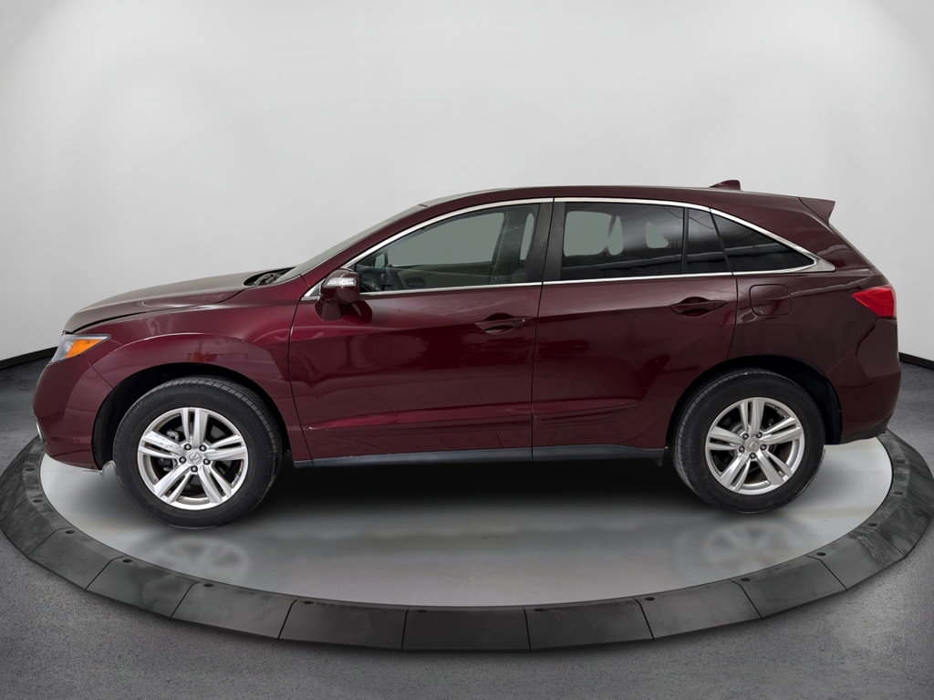Used 2014 Acura RDX w/ Technology Package FWD image 9