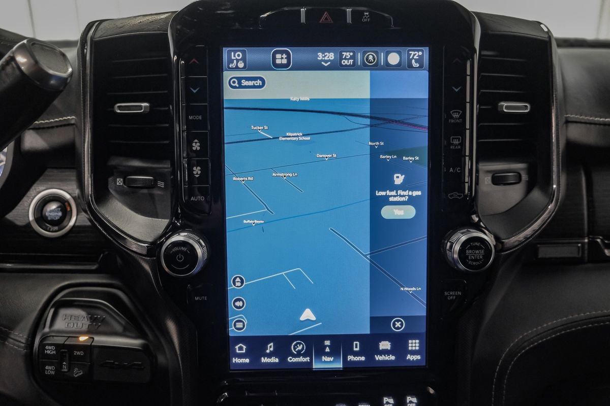 Used 2022 RAM 2500 Limited w/ Night Edition image 21