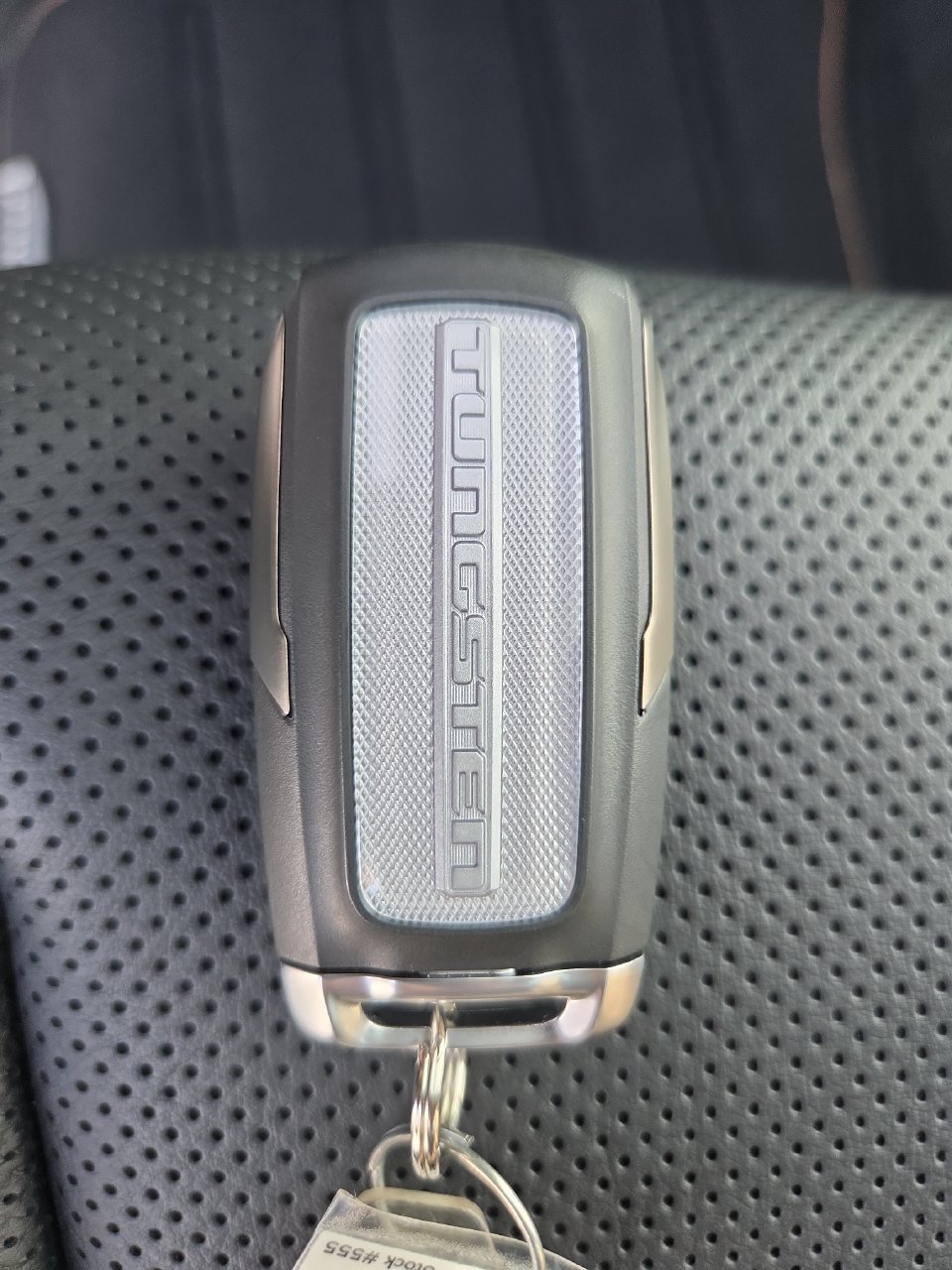 New 2027 RAM 1500 Tungsten AWD/4WD image 30