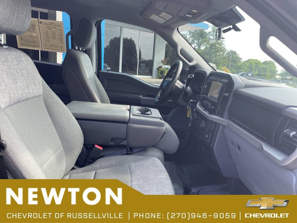 Used 2023 Ford F150 XLT w/ Trailer Tow Package AWD/4WD image 21