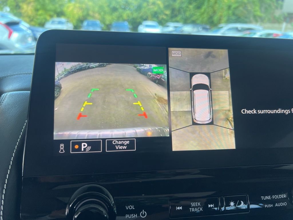 Used 2022 INFINITI QX80 Premium Select w/ Cargo Package image 55