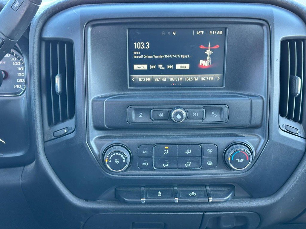 Used 2016 GMC Sierra 2500 4x4 Crew Cab w/ Sierra Convenience Package image 12