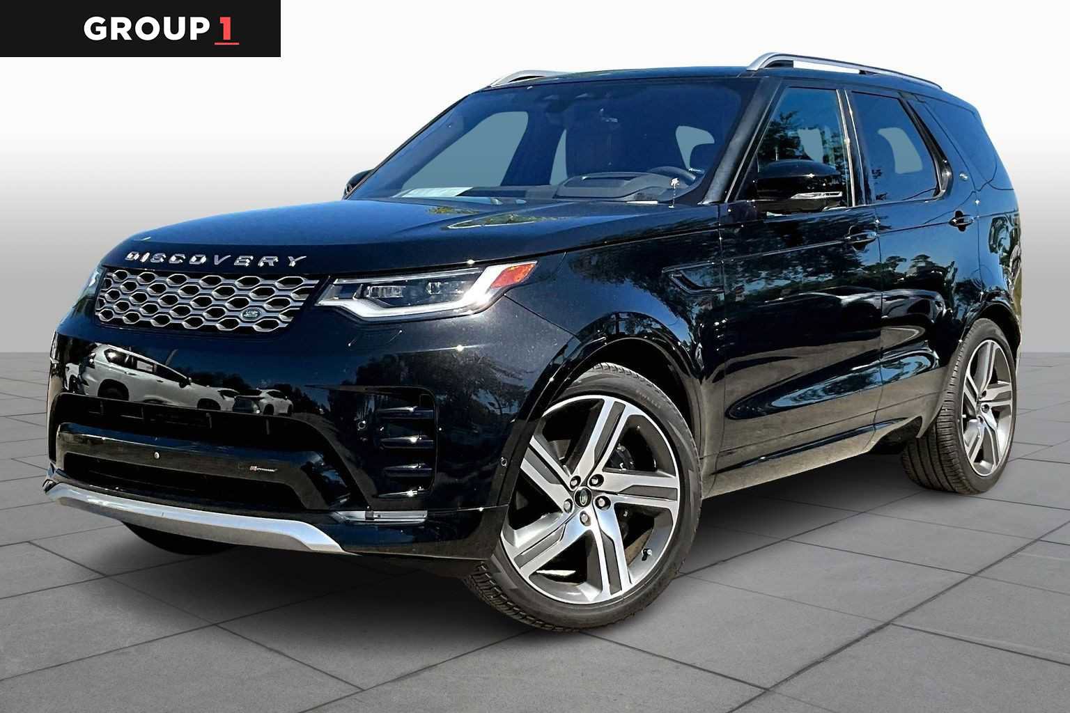 Used 2023 Land Rover Discovery Metropolitan Edition