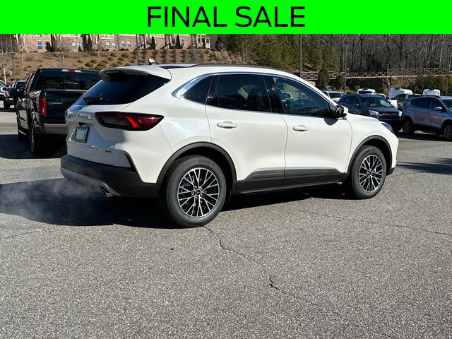 New 2025 Ford Escape SE w/ PHEV Premium Package FWD image 7