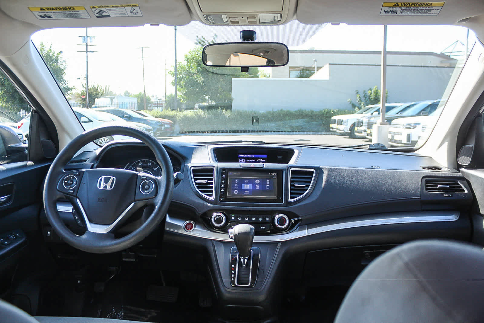 Used 2015 Honda CR-V EX image 16