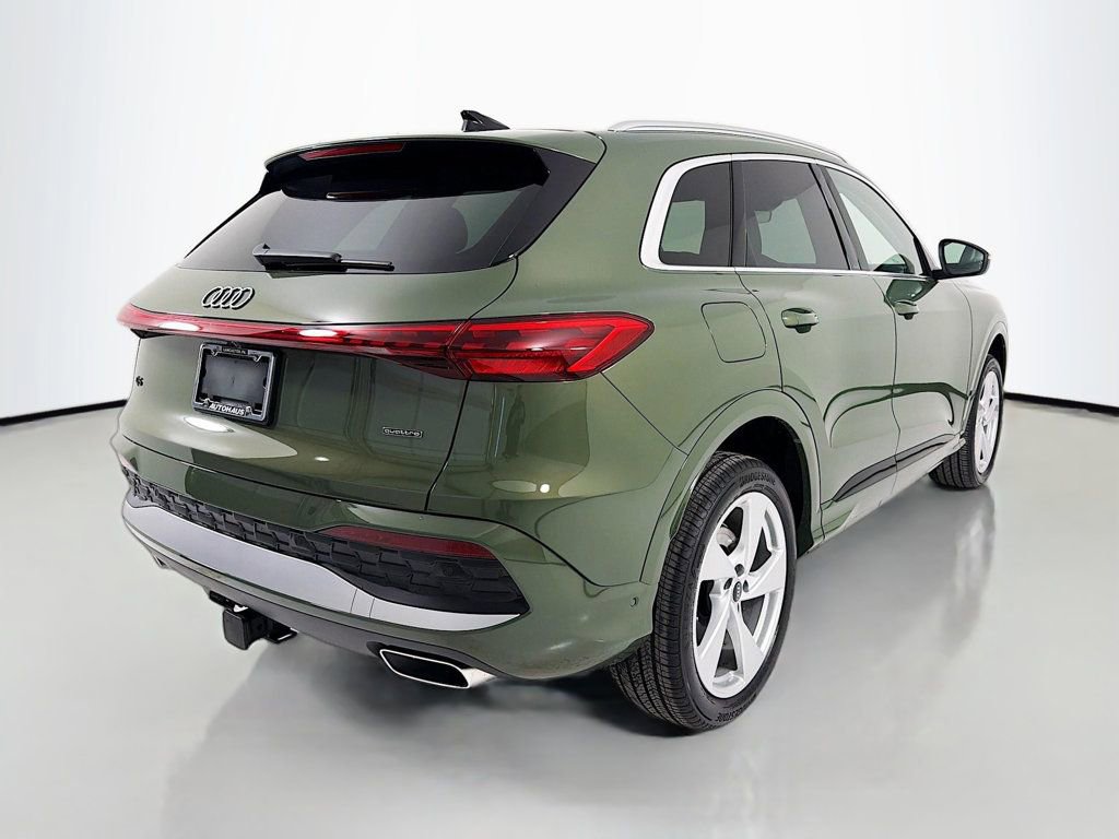 Certified 2025 Audi Q5 Premium Plus w/ Premium Plus image 7