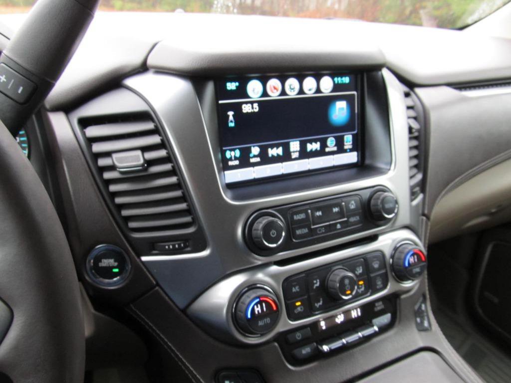 Used 2017 Chevrolet Tahoe Premier image 66