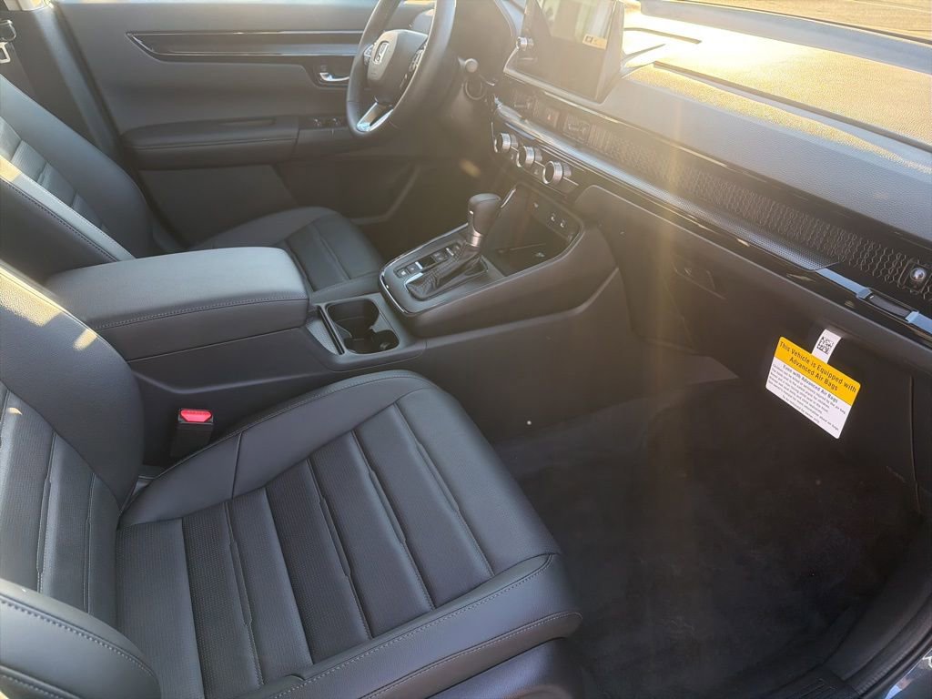 New 2026 Honda CR-V EX-L image 28