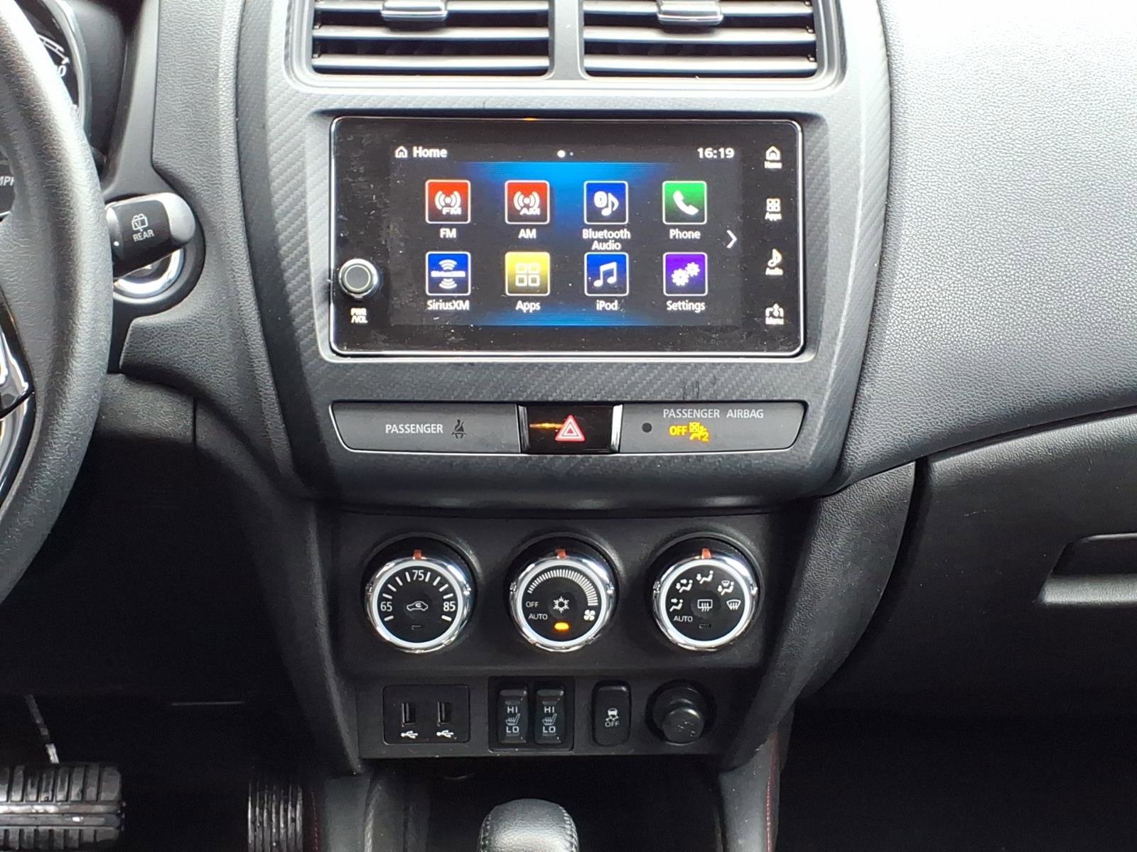Used 2019 Mitsubishi Outlander Sport SE AWD/4WD image 12