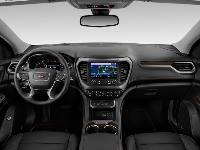 Used 2023 GMC Acadia AT4 w/ Technology Package image 3