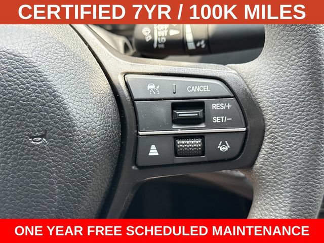 Used 2025 Honda Accord LX image 23