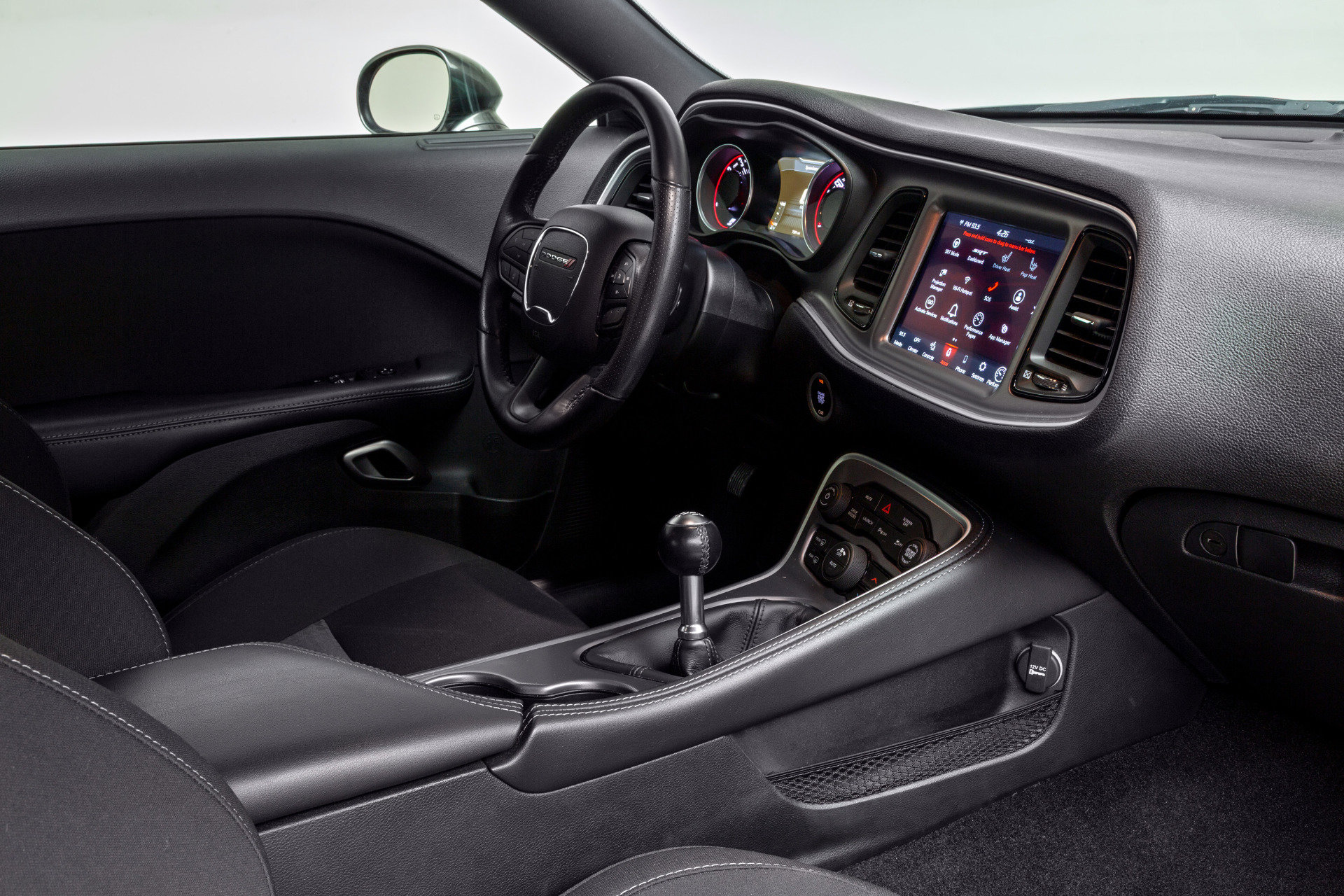 Used 2021 Dodge Challenger R/T Scat Pack RWD image 12